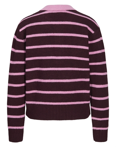 JJXX - JXRuby Polo Strik - Orchid Smoke